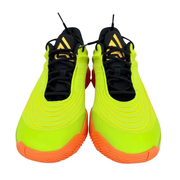 Nike Giannis Immortality 4 Men\'s Basketball Shoes 11.5 Mandarin FQ3680 301 NWOB main image 4